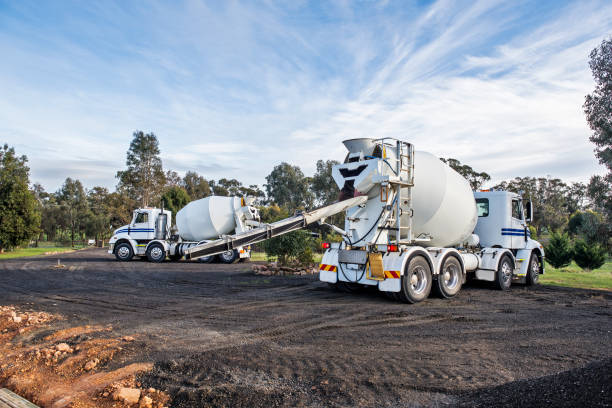 Best Concrete Slab Installation  in Columbus, MS